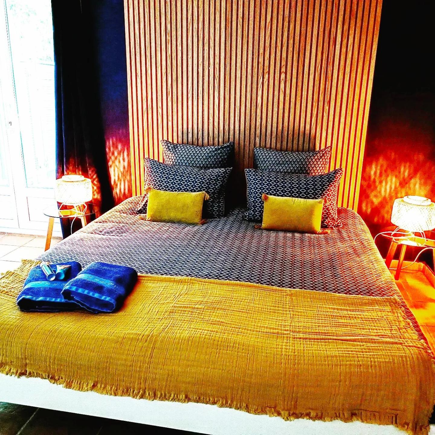 Chambre D'Hotes De Charme, A Noste M&P Poussignac Ngoại thất bức ảnh