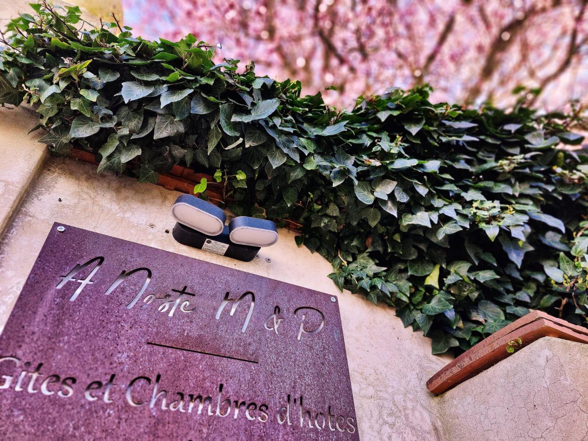 Chambre D'Hotes De Charme, A Noste M&P Poussignac Ngoại thất bức ảnh